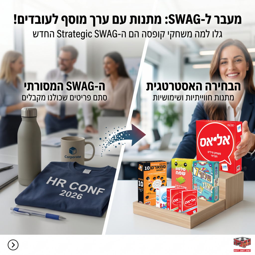 מתנות לעובדים